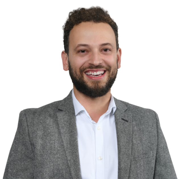 Anpacken statt reden. Bewegen statt bremsen.